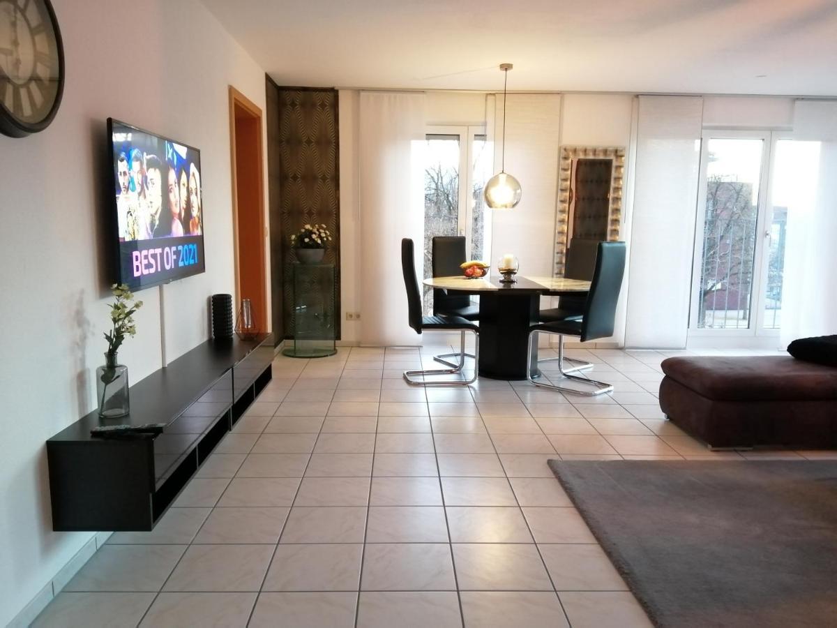 Schicke 2 Zimmer Wohnung Nah An Stuttgart Messe Flughafen Ostfildern Exterior foto
