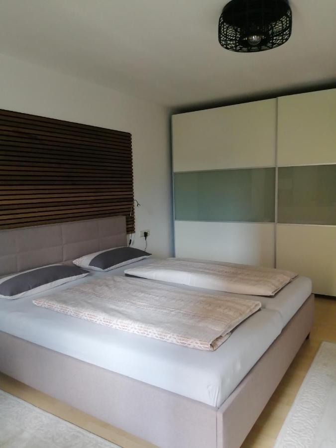 Schicke 2 Zimmer Wohnung Nah An Stuttgart Messe Flughafen Ostfildern Exterior foto