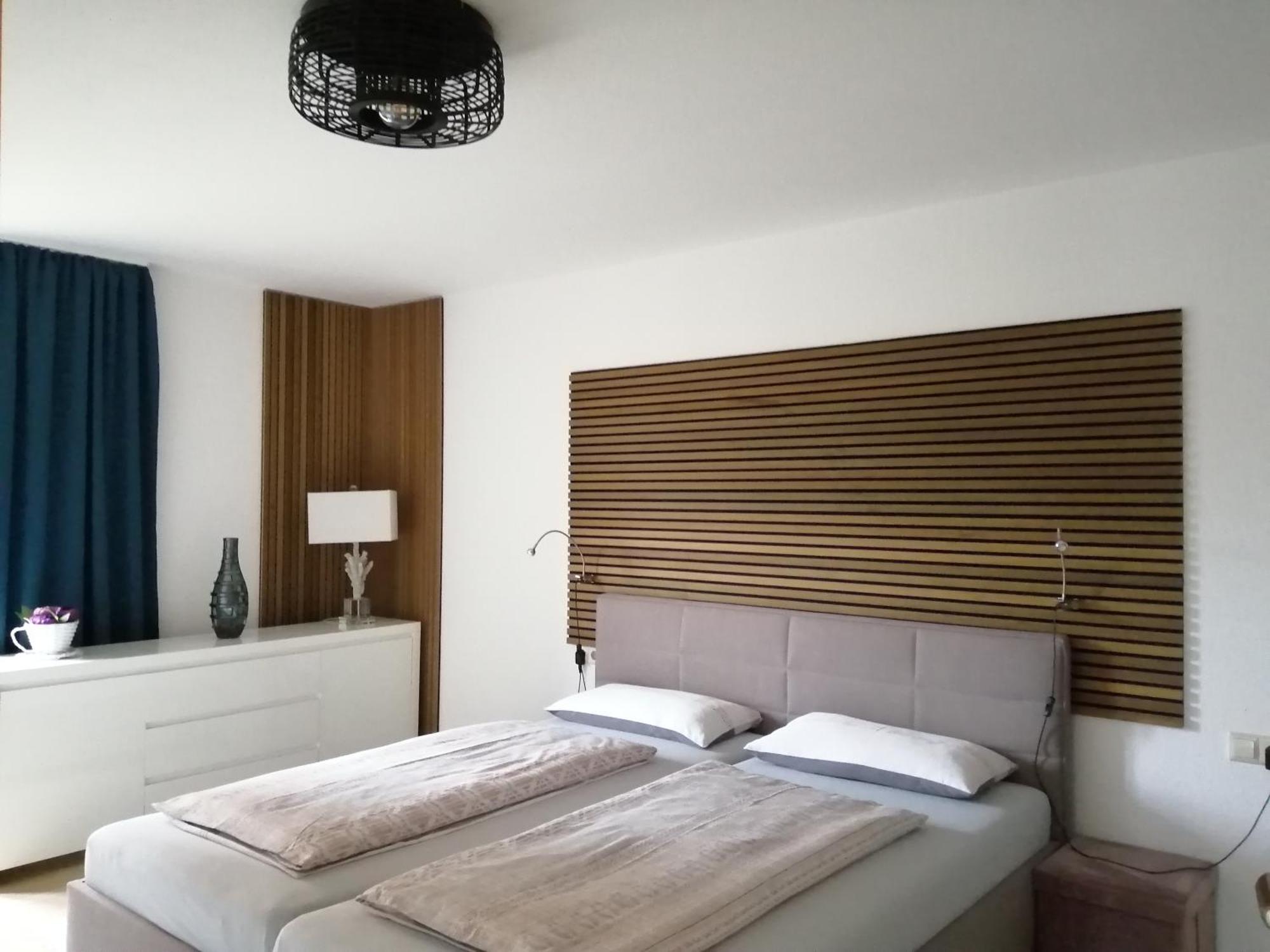 Schicke 2 Zimmer Wohnung Nah An Stuttgart Messe Flughafen Ostfildern Quarto foto